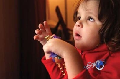 بكتيريا الأمعاء تعالج التوحد