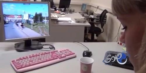 بالفيديو ..فتاة تكشف خيانة خطيبها لها بأستخدامها أحدى تطبيقات جوجل