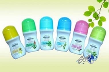 مراهقة تدمن تناول مزيل العرق