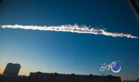 عطر نيزكي جديد