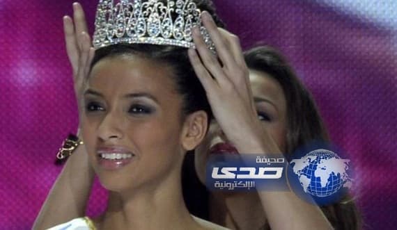 بالفيديو.. سمراء تفوز بلقب ملكة جمال فرنسا