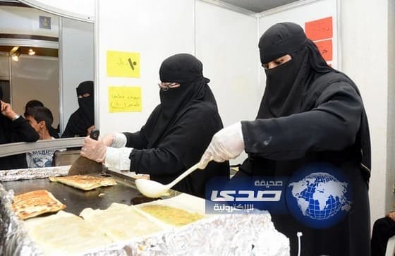 مطبق أم سعود يخطف الأضواء بدخل يومي يقارب الـ4000 ريال