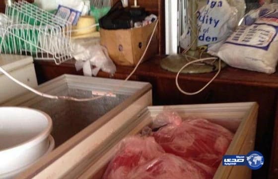 إغلاق صالون حلاقة يستخدم لإعداد السوبيا بالخبر