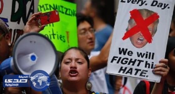 بوسطن الأمريكية تتأجج بمظاهرات ضد العنصرية