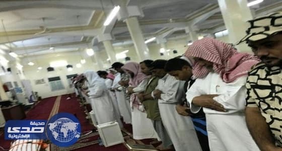 الأهالي يشيعون جثمان الشهيد علي الغزاوي