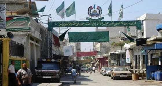 هروب 4 مطلوبين من مخيم عين الحلاوة بجنوب لبنان