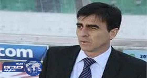 المدرب الجديد للنصر يصل الرياض غدا