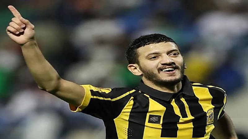 الاتحاد يخسر خدمات "المالكي" قبل كلاسيكو الهلال