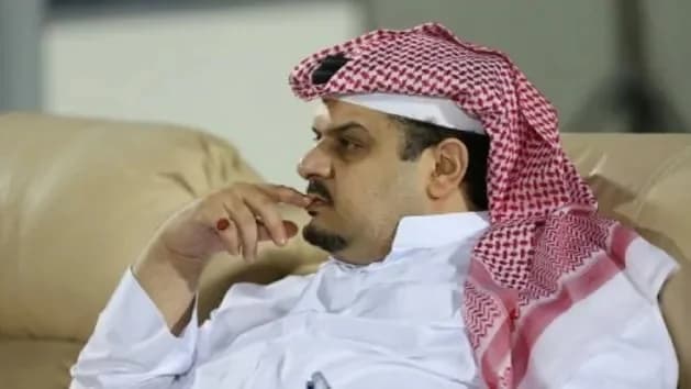الأمير عبد الرحمن بن مساعد يطلب الدعاء لوالدته