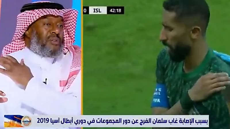 "يوسف خميس": يجب أن يعي سلمان الفرج أن العمر تقدم به (فيديو)
