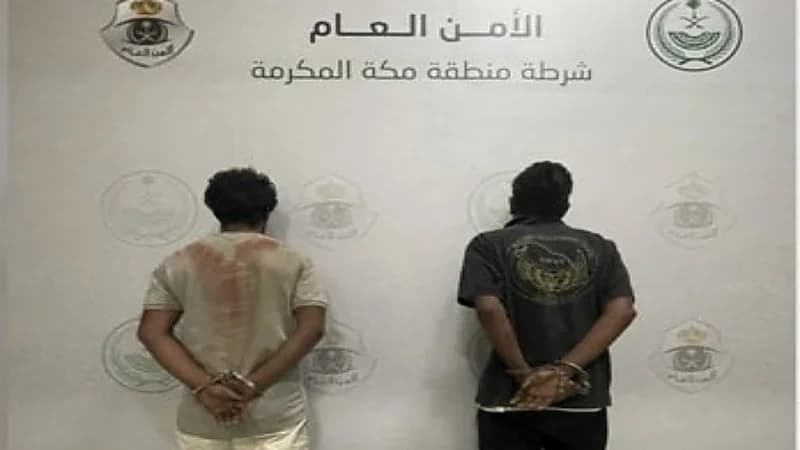 القبض على شخصين لسرقتهما كيابل كهربائية بجدة