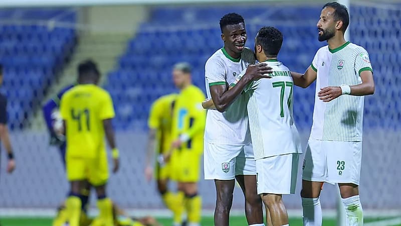 رسميًا .. الأنوار يصعد لدوري يلو للمرة الأولى في تاريخه