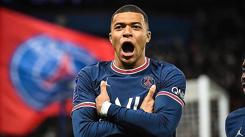 الكشف عن شروط مبابي للبقاء في باريس سان جيرمان