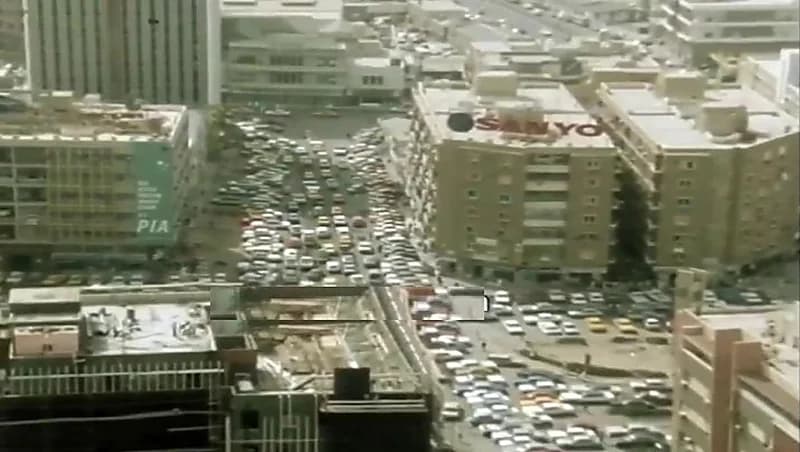 بالفيديو.. مشاهد نادرة لمدينة جدة قديمًا