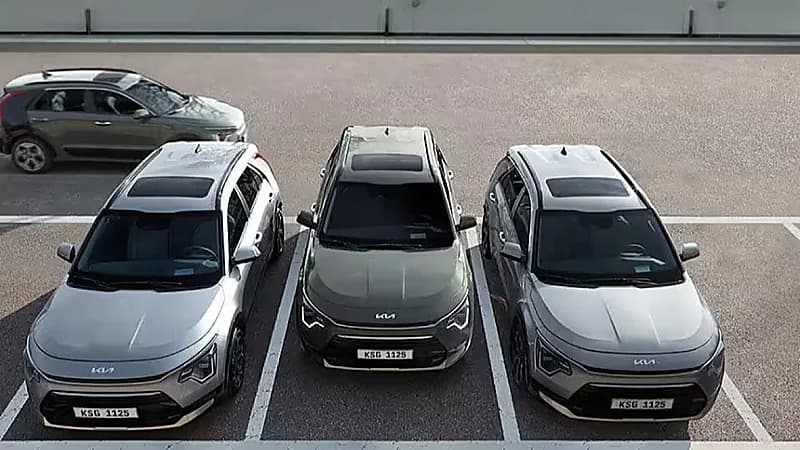 مواصفات كيا نيرو الجيل الجديد قبيل توفرها في المملكة