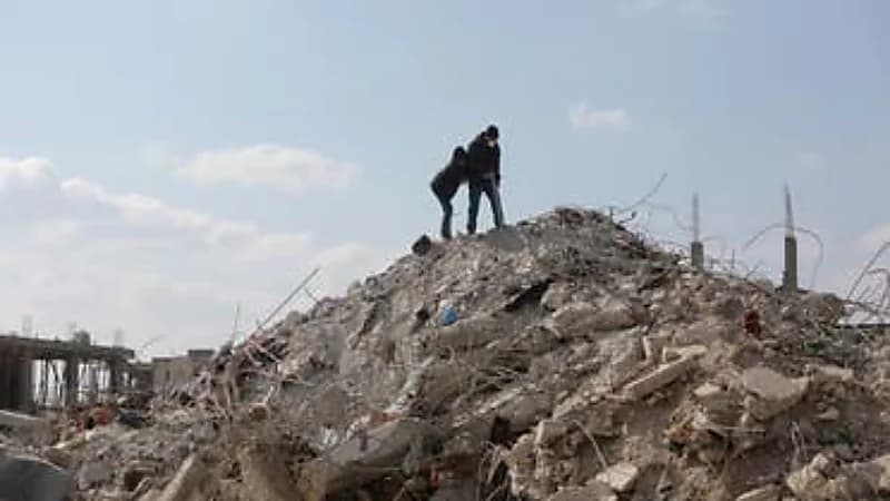 الأمم المتحدة: عمليات الإنقاذ بسوريا في نهايتها وهناك حاجة للملاجئ والغذاء