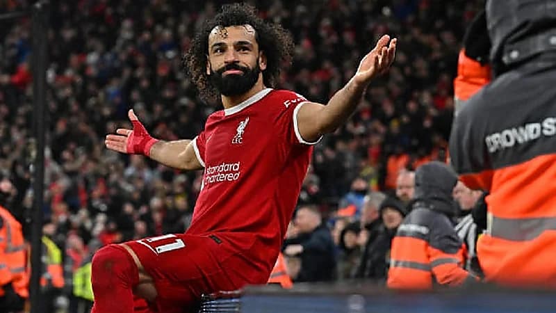 محمد صلاح يصدم جمهوره بـ نيولوك غير معتاد .. صورة