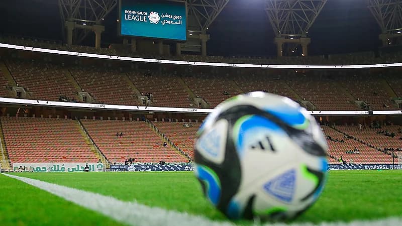 إعلان جدول دوري روشن يوليو المقبل