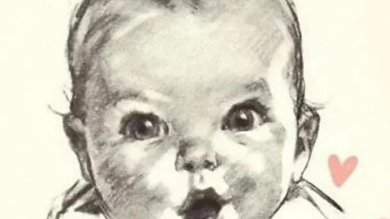 وفاة جربر صاحبة أشهر وجه رضيع في العالم