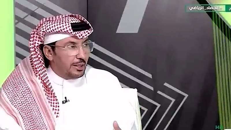 فهد الروقي: الاتحاديين زعلانين من تبرأة الاتحاد في قضية "حمدالله" (فيديو)