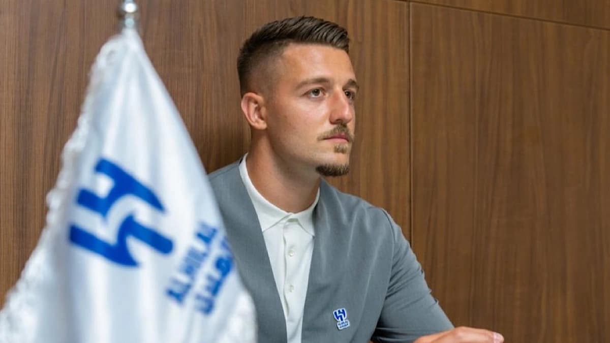 تطورات تجديد عقد سافيتش مع الهلال