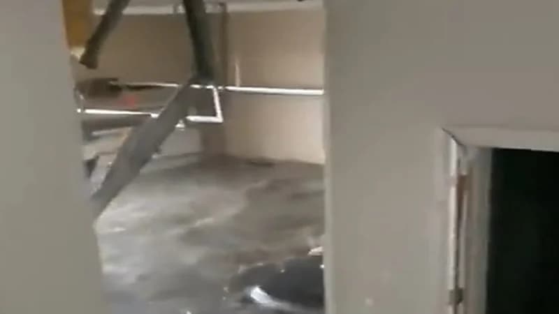 بالفيديو.. تأثير إعصار "إيان" على المنازل في فلوريدا