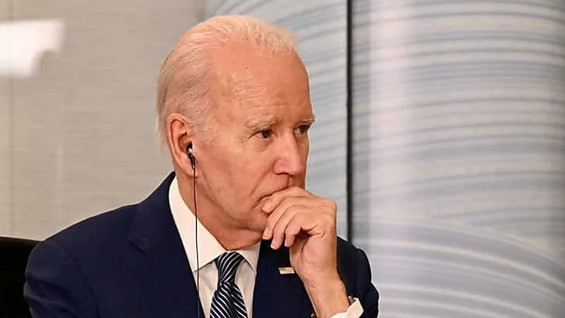 مقتحم حاجز البيت الأبيض يعترف برغبته في قتل بايدن