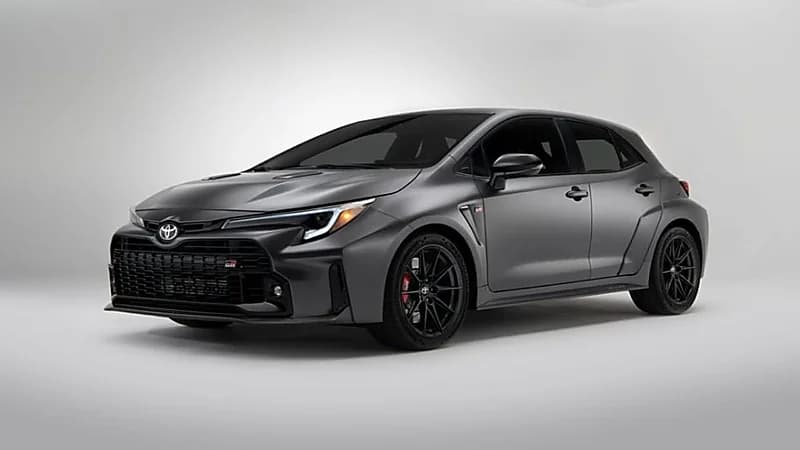 قائمة أقوى طرازات تويوتا الرياضية التي تحمل شعار GR