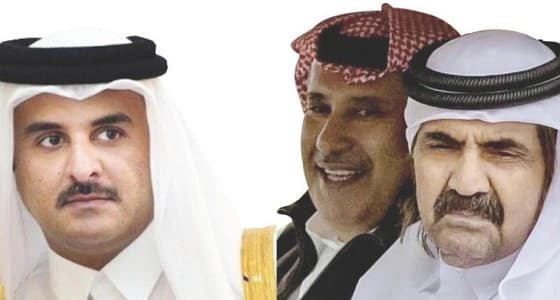 رئيس " سكاي نيوز " مهاجمًا قطر: الإرهاب يجري في دمهم