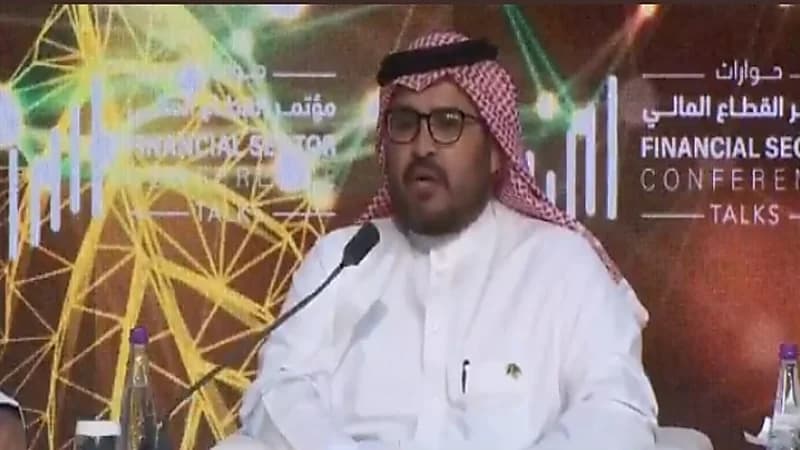 بالفيديو.. "العجلان": القطاع المالي يحتاج الكثير من الاحتياجات لتطويره