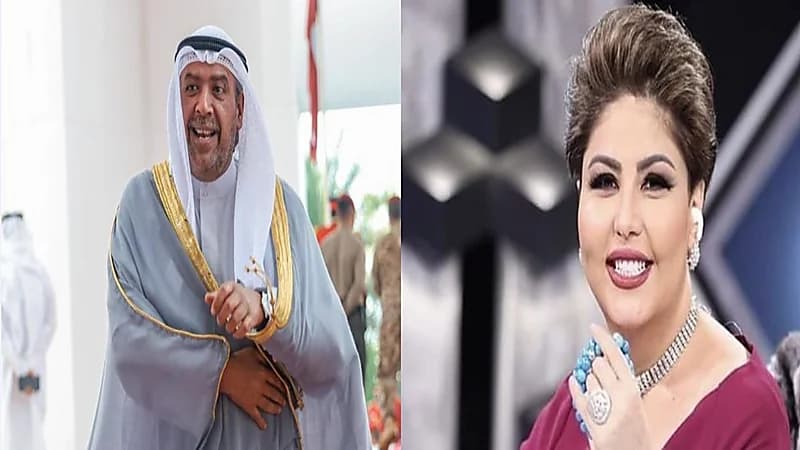 رسالة شديدة اللهجة من فجر السعيد لوزير الدفاع الكويتي بسبب 15 ألف دينار