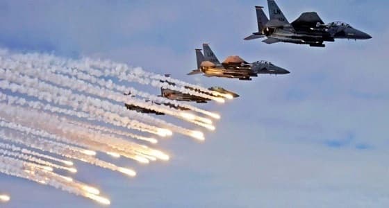 مصرع قيادي حوثي إثر غارة من طيران التحالف بصنعاء