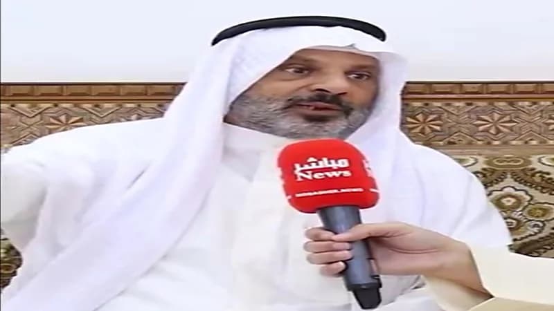 الكويتي الذي تعرض للاعتداء في تركيا : لحد يروح لبلد العنصرية روحوا السعودية .. فيديو