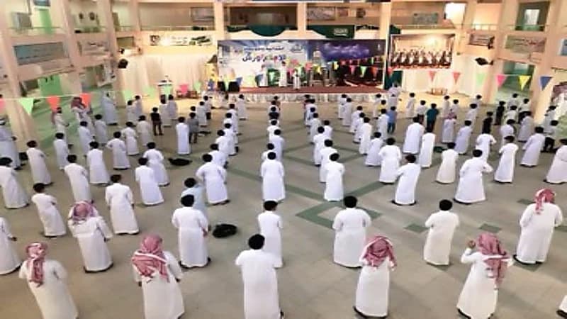 موعد أول إجازة مطولة للطلاب خلال العام الدراسي الجديد