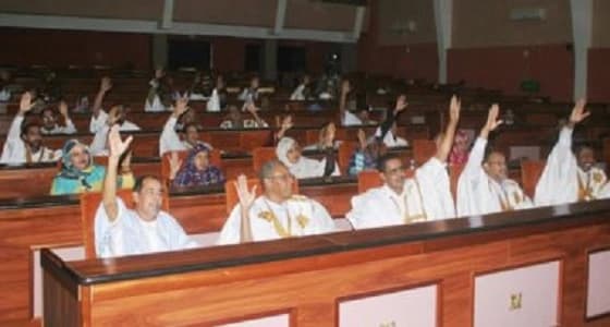 التصديق على 3 مشروعات للقوانين الخاصة بالانتخابات في موريتانيا