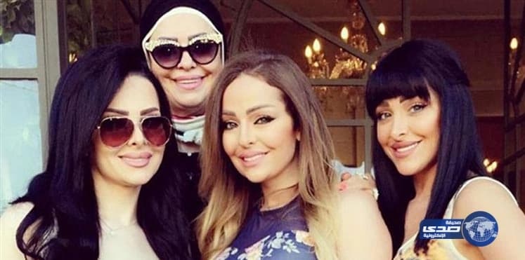 ديانا كرزون تكشف حقيقة القبض علي شقيقتها نجمة سناب شات"زين كرزون "