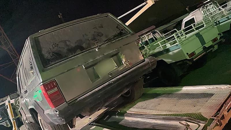 بالصور.. ضبط مركبات ودراجات نارية ارتكب أصحابها عدة مخالفات بالقطيف