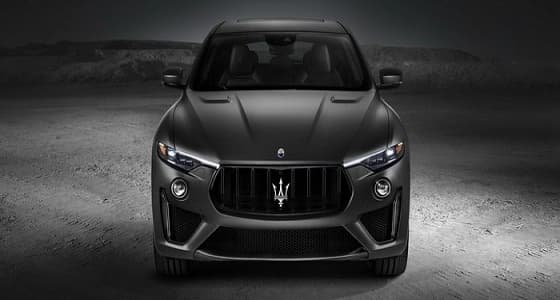 بالصور.. الكشف عن " مازيراتي ليفانتي تروفيو "  بمحرك V8 من فيراري