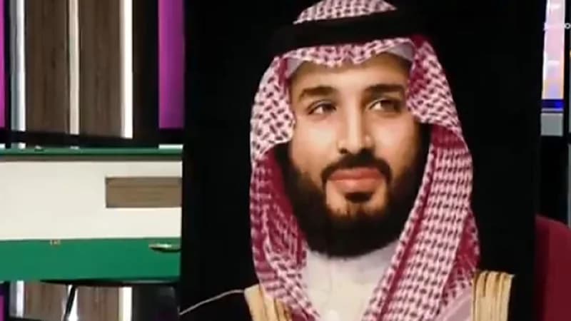 بالفيديو .. شاب بحريني يحيك صورة ولي العهد على سجادة حرير