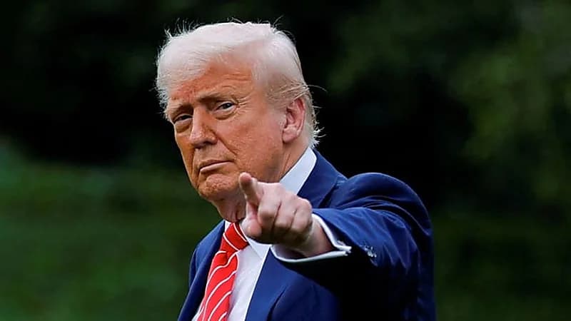 ترامب يوجه اتهامات للديمقراطيين بدفع أموال للمشاهير لتأييدهم