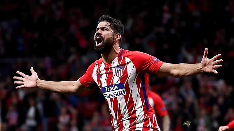 الشباب يقترب من التوقيع مع دييغو كوستا