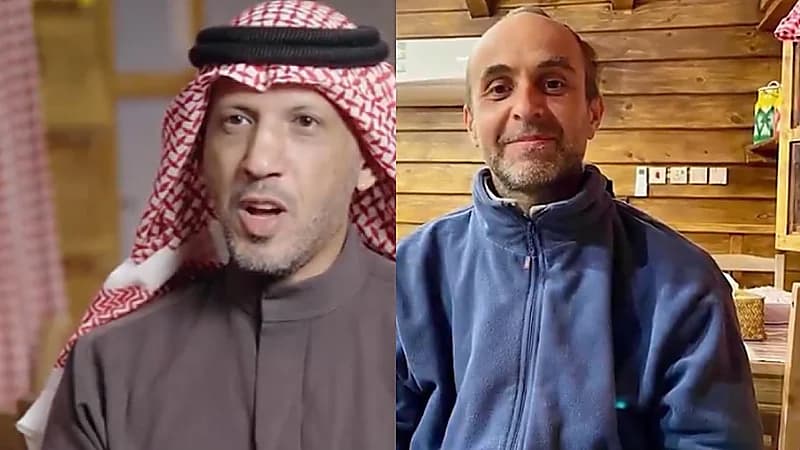 قصة سائح بريطاني قبَّل صورة ولي العهد بسبب التأشيرة السياحية .. فيديو