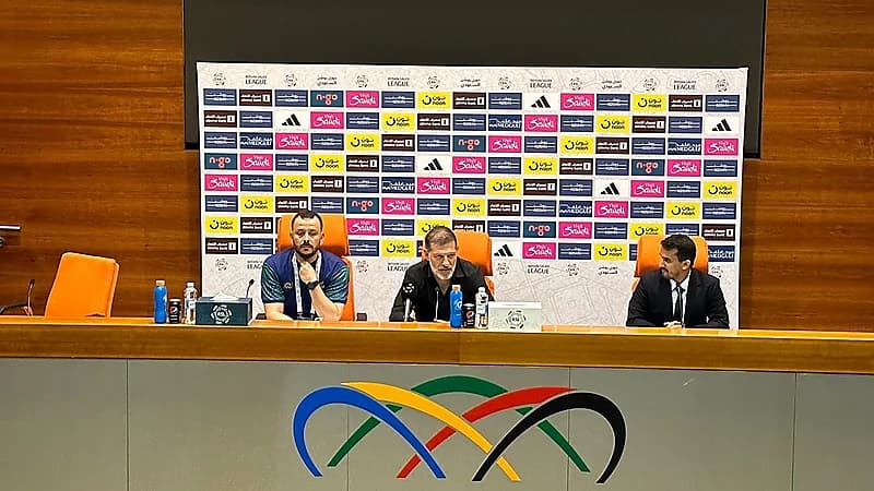 مدرب الفتح: شعرت أني في ملاعب أوروبية وأشكر الحكم