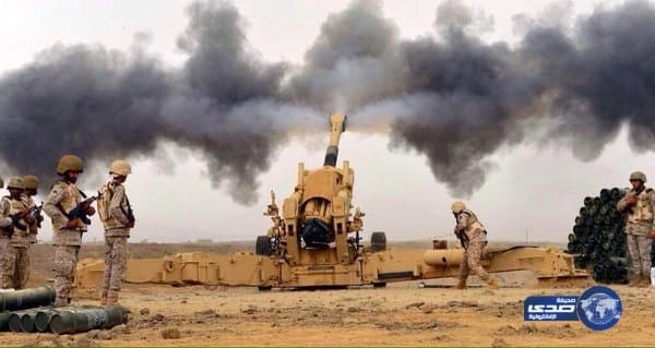 مصادر: جنودنا البواسل يصدون هجوم للانقلابيين على الحدود ومقتل 78 حوثي