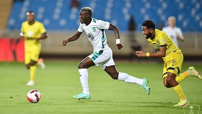 الأهلي ينهي إجراءات إعارة نداو إلى أنطاليا سبور