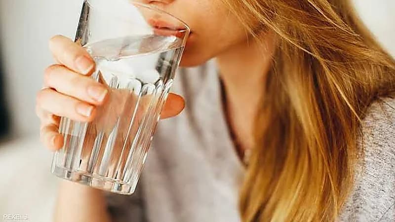 النمر: 8 فوائد صحية لشرب الماء خلال الشتاء