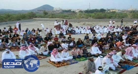 اعتماد 77 مصلى للعيد في جازان