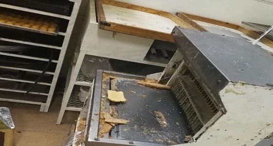 بالصور.. " الطائف " ترصد 39 مخالفة إثر جولاتها التفتيشية على المخابز