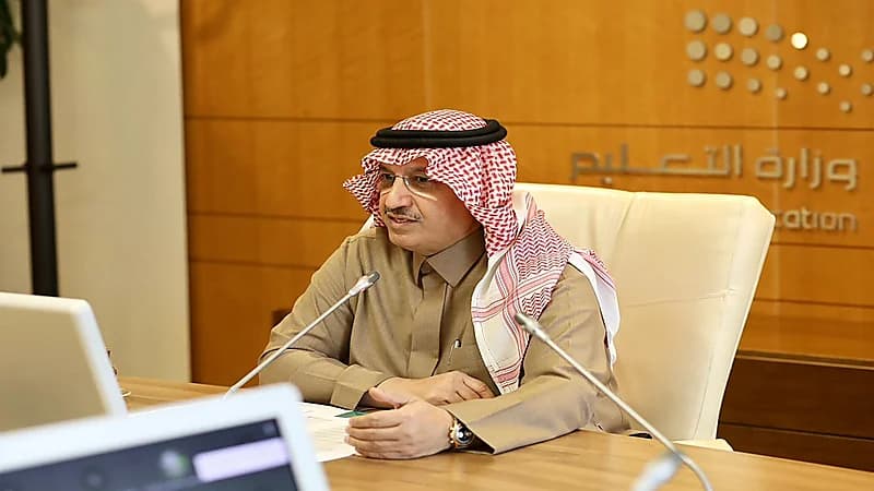 وزير التعليم: البرامج التدريبية التي تتلقونها رحلة تطويرية لمستقبل واعد