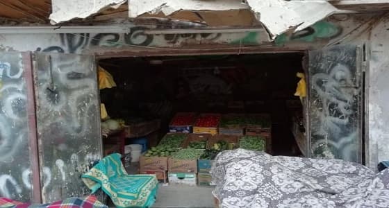 مصادرة مواد غذائية تالفة والقبض على 15 عاملا مخالفا بمكة